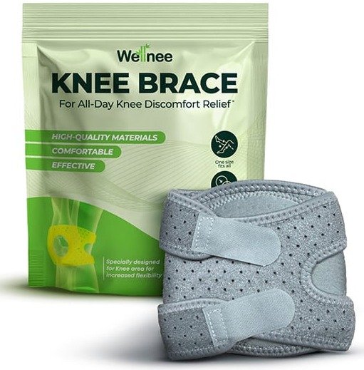 Wellnee Knee Brace 1